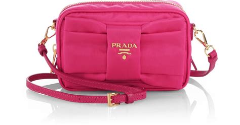 prada tessuto crossbody purple bag tote|Prada tessuto shoulder bag.